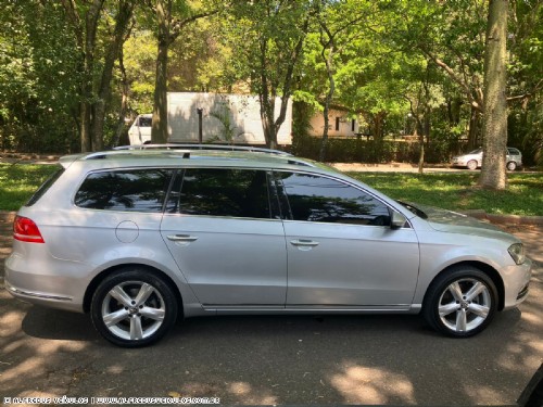 Volkswagen PASSAT VARIANT 2.0 TSI 2011/2012